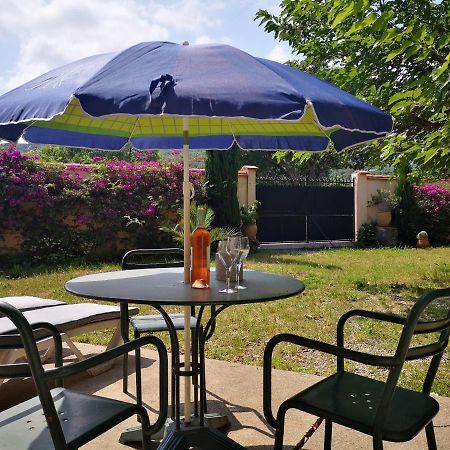 Mas Paret Gîte Massane Argelès-sur-Mer Extérieur photo